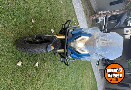Motos - CF Mt 650 2023 Nafta 6300Km - En Venta
