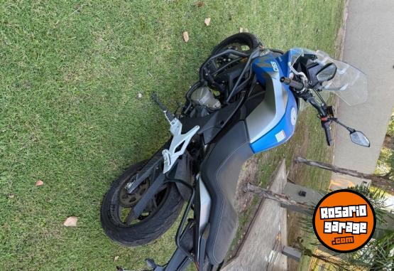 Motos - CF Mt 650 2023 Nafta 6300Km - En Venta