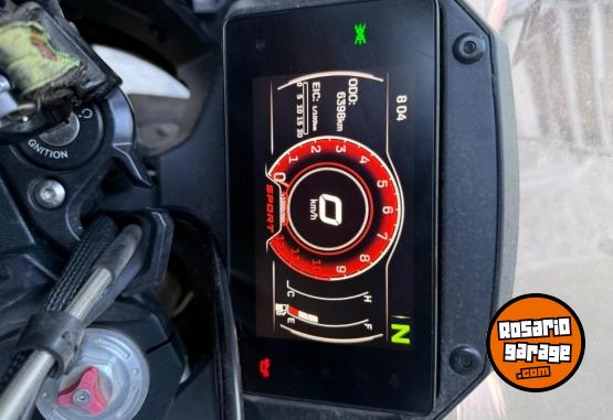 Motos - CF Mt 650 2023 Nafta 6300Km - En Venta