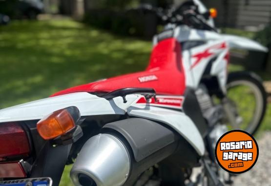Motos - Honda Tornado 2018 Nafta 40000Km - En Venta