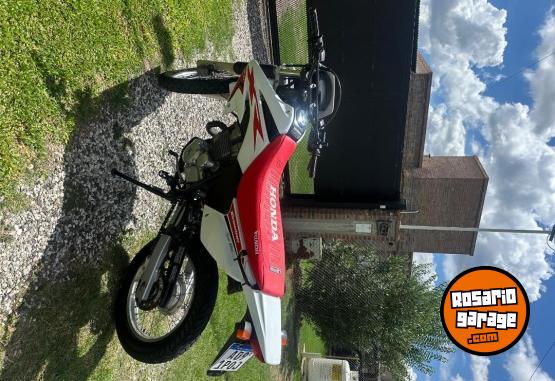 Motos - Honda Tornado 2018 Nafta 40000Km - En Venta