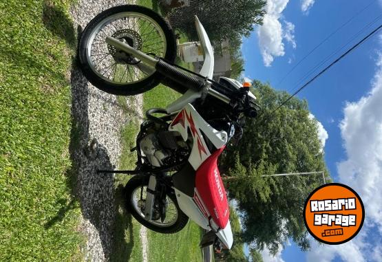 Motos - Honda Tornado 2018 Nafta 40000Km - En Venta