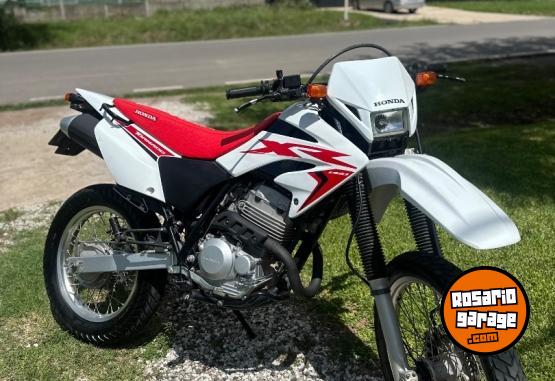 Motos - Honda Tornado 2018 Nafta 40000Km - En Venta