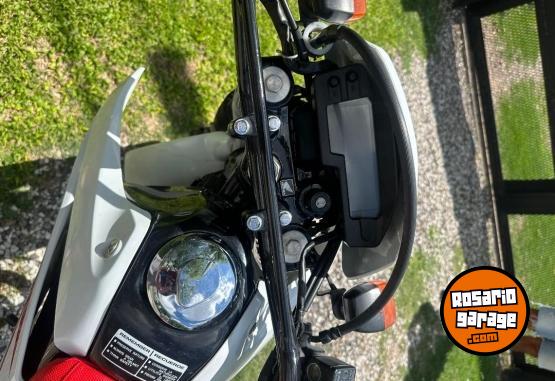Motos - Honda Tornado 2018 Nafta 40000Km - En Venta