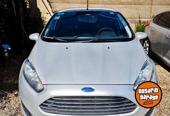 Autos - Ford Fiesta KINETIC Designe 5P 2014 Nafta 118000Km - En Venta