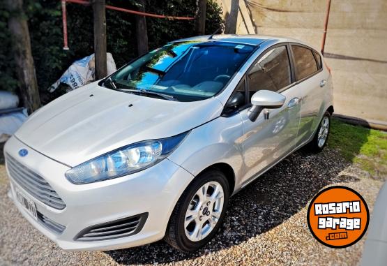 Autos - Ford Fiesta KINETIC Designe 5P 2014 Nafta 118000Km - En Venta