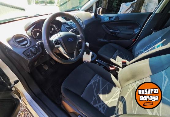 Autos - Ford Fiesta KINETIC Designe 5P 2014 Nafta 118000Km - En Venta