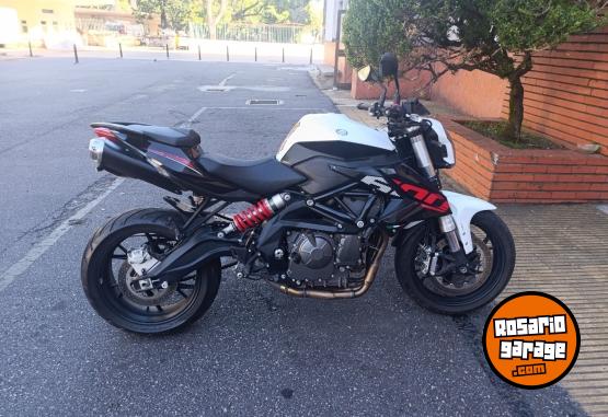 Motos - Benelli TNT 600 2022 Nafta 8500Km - En Venta