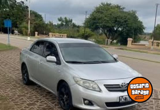 Autos - Toyota Corolla 2010 Nafta 366000Km - En Venta