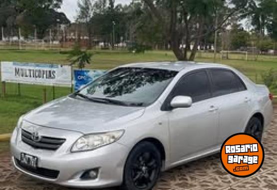 Autos - Toyota Corolla 2010 Nafta 366000Km - En Venta