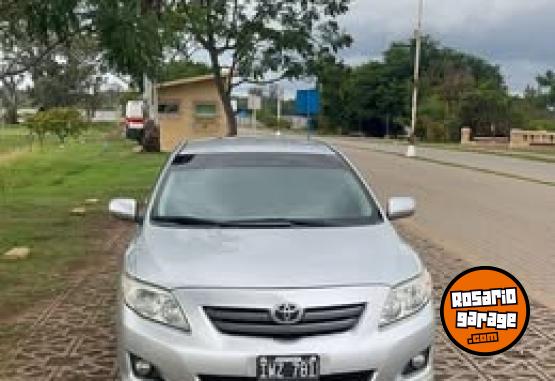 Autos - Toyota Corolla 2010 Nafta 366000Km - En Venta