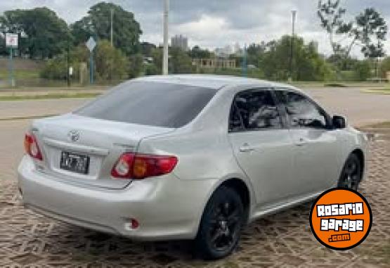 Autos - Toyota Corolla 2010 Nafta 366000Km - En Venta
