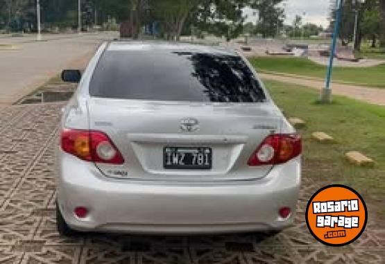 Autos - Toyota Corolla 2010 Nafta 366000Km - En Venta