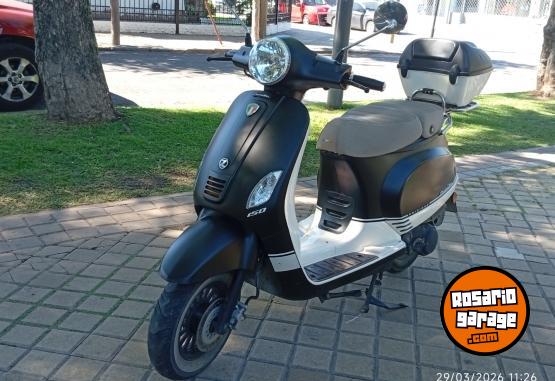 Motos - Zanella Style edizione 2023 Nafta 15000Km - En Venta