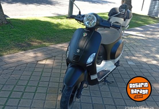 Motos - Zanella Style edizione 2023 Nafta 15000Km - En Venta