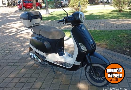 Motos - Zanella Style edizione 2023 Nafta 15000Km - En Venta