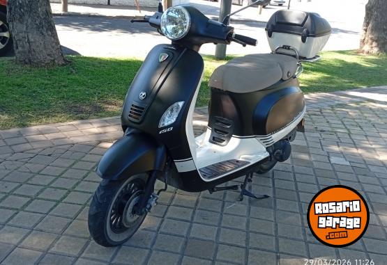 Motos - Zanella Style edizione 2023 Nafta 15000Km - En Venta
