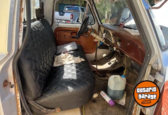 Camionetas - Ford F100 1983 Nafta 100Km - En Venta