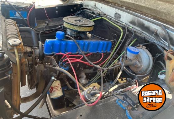Camionetas - Ford F100 1983 Nafta 100Km - En Venta