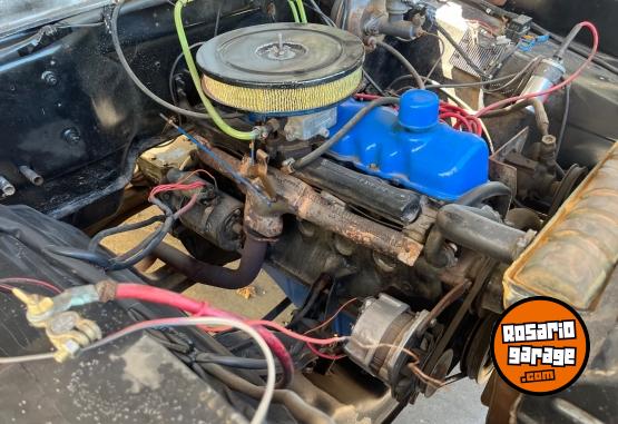 Camionetas - Ford F100 1983 Nafta 100Km - En Venta