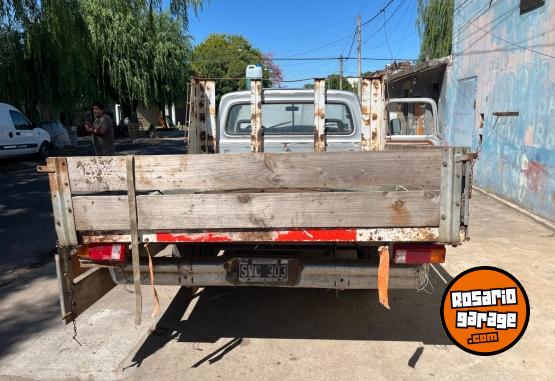 Camionetas - Ford F100 1983 Nafta 100Km - En Venta