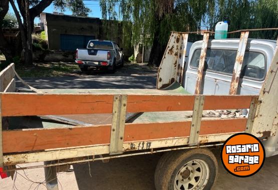 Camionetas - Ford F100 1983 Nafta 100Km - En Venta