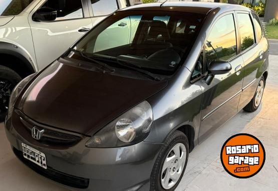 Autos - Honda Fit 1.4 LX 2008 Nafta 110000Km - En Venta