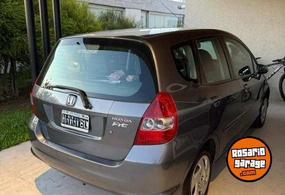 Autos - Honda Fit 1.4 LX 2008 Nafta 110000Km - En Venta