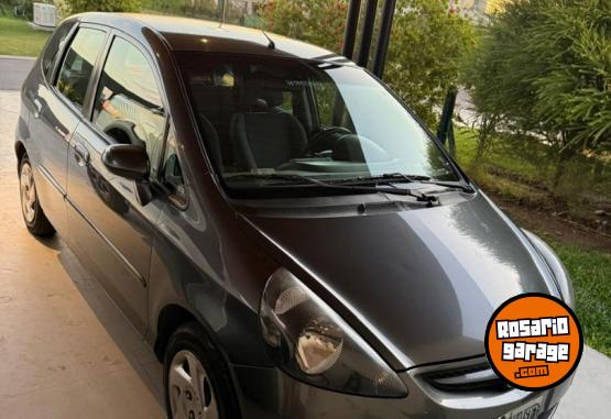 Autos - Honda Fit 1.4 LX 2008 Nafta 110000Km - En Venta