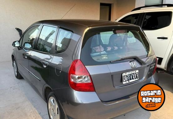 Autos - Honda Fit 1.4 LX 2008 Nafta 110000Km - En Venta