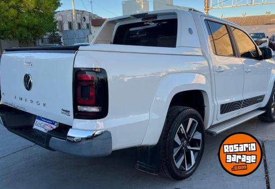Camionetas - Volkswagen AMAROK 2025 Diesel 39000Km - En Venta