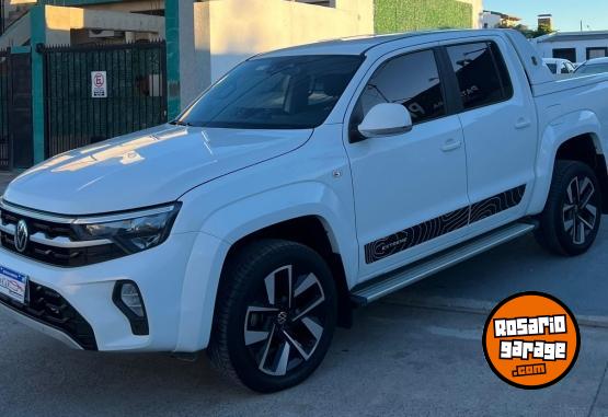 Camionetas - Volkswagen AMAROK 2025 Diesel 39000Km - En Venta