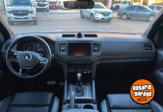 Camionetas - Volkswagen AMAROK 2025 Diesel 39000Km - En Venta
