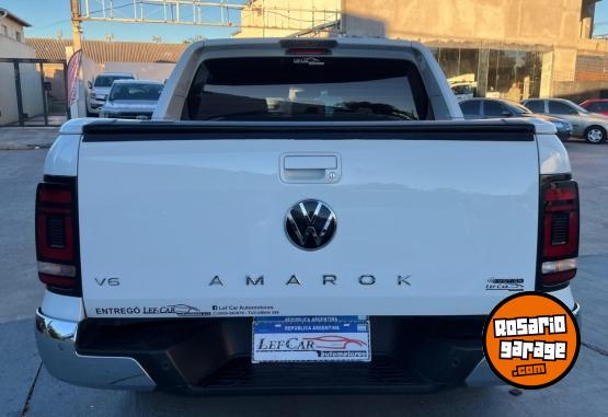Camionetas - Volkswagen AMAROK 2025 Diesel 39000Km - En Venta