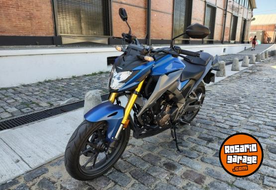 Motos - Honda CB300F 2024 Nafta 1200Km - En Venta