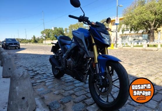 Motos - Honda CB300F 2024 Nafta 1200Km - En Venta