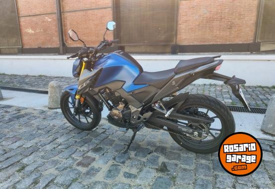 Motos - Honda CB300F 2024 Nafta 1200Km - En Venta