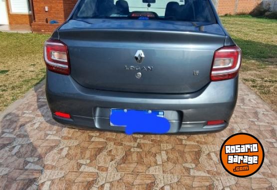 Autos - Renault LOGAN 2019 Nafta 120000Km - En Venta