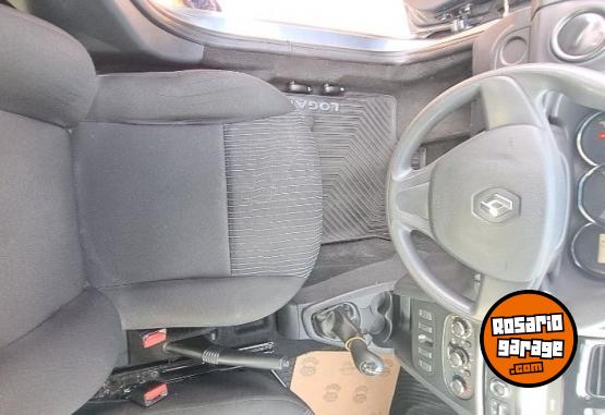Autos - Renault LOGAN 2019 Nafta 120000Km - En Venta