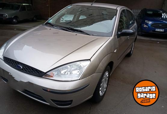 Autos - Ford Focus Gu�a 2005 Nafta 90000Km - En Venta