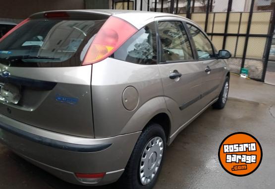 Autos - Ford Focus Gu�a 2005 Nafta 90000Km - En Venta