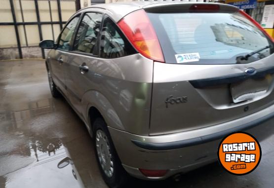 Autos - Ford Focus Gu�a 2005 Nafta 90000Km - En Venta