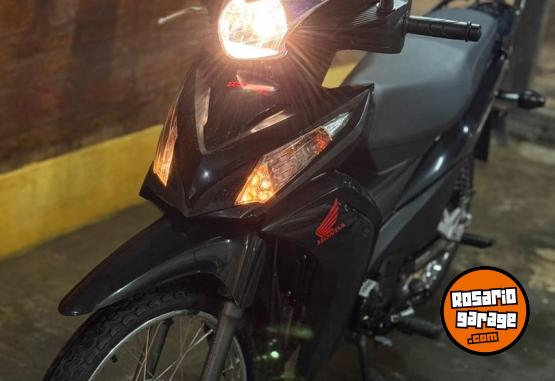 Motos - Honda New wave s 2024 Nafta 172Km - En Venta