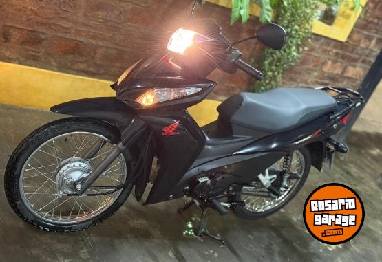 Motos - Honda New wave s 2024 Nafta 172Km - En Venta