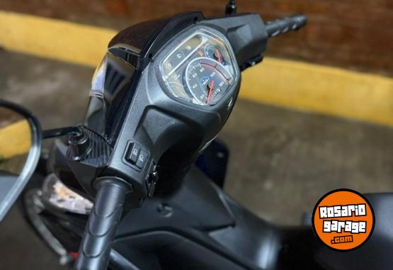 Motos - Honda New wave s 2024 Nafta 172Km - En Venta