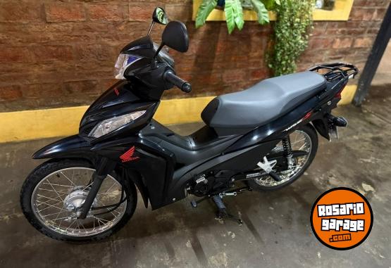 Motos - Honda New wave s 2024 Nafta 172Km - En Venta