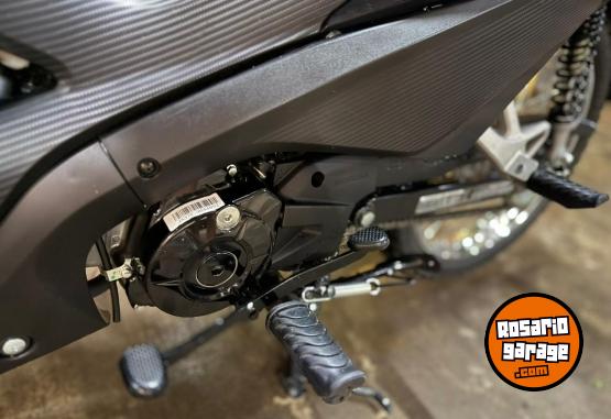 Motos - Honda New wave s 2024 Nafta 172Km - En Venta