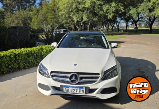 Autos - Mercedes Benz c250 amg 2016 Nafta 138000Km - En Venta