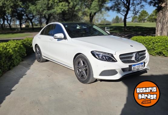 Autos - Mercedes Benz c250 amg 2016 Nafta 138000Km - En Venta