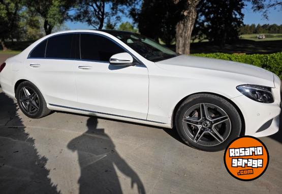 Autos - Mercedes Benz c250 amg 2016 Nafta 138000Km - En Venta
